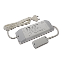 LED Trafo 24V, 75W, IP20, dimmbar