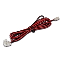 Accessories for LED Tape - Connection cable with LED 24 plug, 100cm