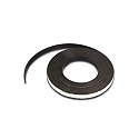 Selbstklebendes Magnetband zur Befestigung von LED Sticks und LED Tapes, 500cm Rolle, BxH 10x1.5mm