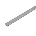 Surface mount LED profile 15/8mm for covering profile 15mm, length 100cm, anodised alu