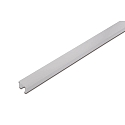 LED Einfr�sprofil 14/10mm, 2,95m, 5er Set