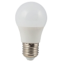 LED Lamp E27, A50, 6W, warm white, flickerfree