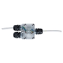 HEITRONIC Heitronic 2-way distributor