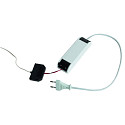 HEITRONIC 3er Set LED Unterbauleuchte CORTINA, IP20, 20 x 5cm, 12V DC, 24W 2900-6500K, inkl. FB, dimmbar