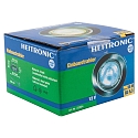 HEITRONIC Einbaustrahler DL5501, wei�, 12V,  GU5.3 max. 35W, Chrom matt