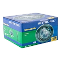 HEITRONIC Einbaustrahler DL 6801, mit Alu Reflektor, 12V,  GU5.3 max. 50W, schwenkbar 30�, Chrom-matt