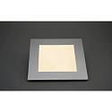 Heitronic LED Panel, 11W, 84 LED, 20x20cm, warm white