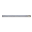 Cabinet luminaire BONN, LED, warm white, with 2 sockets, 20W
