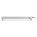HEITRONIC LED Unterbauleuchte MIAMI, IP20, schwenkbar 35�-120�, mit Schalter, 58cm, 10W 3000K 680lm