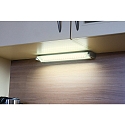 HEITRONIC LED Unterbauleuchte MIAMI, IP20, schwenkbar 35�-120�, mit Schalter, 58cm, 10W 3000K 680lm