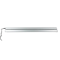HEITRONIC LED Cabinet luminaire MIAMI, warm white, 15W