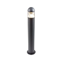 Outdoor Standleuchte MARIS, IP54, E27, Aluminium, anthrazit, 90cm