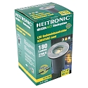 HEITRONIC HEICONNECT Bodeneinbaustrahler KONSTANZ, IP67, 12V AC/DC, inkl. GU5.3 LED 3.5W 2700K 280lm 120�, V4A Edelstahl / Glas klar