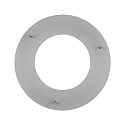 sealing ring SARA 18-31cm, silver