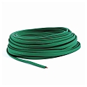 Illuminationskabel, Flachkabel, 50 Meter, 230V AC, IP44, gr�n
