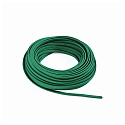 Illuminationskabel, Flachkabel, 50 Meter, 230V AC, IP44, gr�n