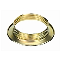 HEITRONIC ISO-Schraubring Metall, E27, Messing