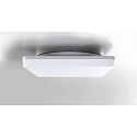 LED Outdoor Wand- / Deckenleuchte PRONTO, IP54, ECKIG, 28x28cm, 18W 3000K 1600lm