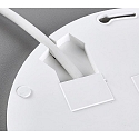 HEITRONIC LED Outdoor Wall / Ceiling luminaire PRONTO, IP54, 33x33cm, SQUARE, 24W 3000K 2160lm
