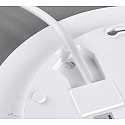 HEITRONIC LED Outdoor Sensor lamp PRONTO PIR, IP54, 33x33cm, SQUARE, 24W 3000K 2160lm