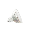 HEITRONIC LED Lamp MR16, 100�, GU5,3, 12V AC/DC, 5W, 3000K, 380lm