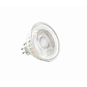 LED Lamp MR16, 38�, GU5,3, 12V AC/DC, 5W, 3000K, 380lm