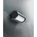 HEITRONIC LED Wall luminaire TIMOR Outdoor luminaire, 13W, 3000K, 1000lm, IP65, anthracite