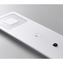 HEITRONIC LED Under-cabinet luminaire IMOLA set of 3, 6,3W, 3000K, each 130lm, IP20