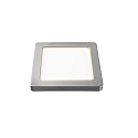 HEITRONIC cover SELESTO square, with Magnetic System�, nickel