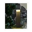 HEITRONIC outdoor floor lamp MANAO 100 IP65, anthracite 