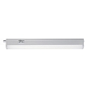 LED Lichtleiste FRANKFURT, 28,8cm, starr, 4W, 4000K, 370lm, IP20, wei�