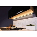 HEITRONIC LED Unterbauleuchte MICANO, 87cm, starr, 13W, 24V DC, 3000K, 1100lm, IP20, dimmbar, wei�