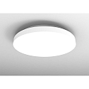 HEITRONIC LED Wand-/Deckenleuchte ALLROUNDER, � 23cm, 10/15/20W (Multipower) 3000/4000/5700K (CCT) , wei�, Standard