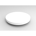 HEITRONIC LED Wand-/Deckenleuchte ALLROUNDER, � 23cm, 10/15/20W (Multipower) 3000/4000/5700K (CCT) , wei�, Standard