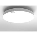 surface / recessed luminaire ALLROUNDER with sensor, on/off IP20, white 