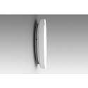 surface / recessed luminaire ALLROUNDER with sensor, on/off IP20, white 
