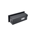 HEITRONIC LED Outdoor Wandeinbauleuche MURANO, 13W, 3000K, 230lm, IP65, anthrazit