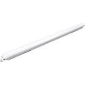 HEITRONIC LED Feuchtraum-Wannenleuchte SNAKE, IP65 IK06, CRI80, schaltbar, schlagfest, 60cm, 12W 1200lm 4000K 120�