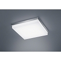 LED Ceiling luminaire COSI 315 LED Bathroom luminaire, IP30, nickel matt