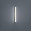 LED Wandleuchte / Spiegelleuchte LADO 60, IP44, 60cm, 12W 2900K 1040lm, CRi >90, schaltbar, chrom