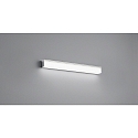 LED Wall luminaire NOK 60 LED Mirror lamp IP44 chrome