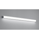 LED Wall luminaire NOK 120 LED Mirror lamp IP44 chrome