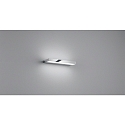 LED Wandleuchte / Spiegelleuchte SLATE 30, IP44, direkt/indirekt, 6.5W 2900K 360lm, CRi >90, chrom