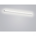 Helestra LED Wandleuchte / Spiegelleuchte LADO-S 120, IP44, 24W 2900K 2080lm, CRi >90, schaltbar, chrom