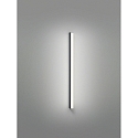 wall luminaire PONTO-S CCT Switch, direct, switchable IP44, black matt 