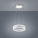 LED Pendelleuchte LIV 40, IP20, � 40cm, 49W 2900K 3650lm, CRi >90, H�he verstellbar, dimmbar