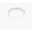 ceiling luminaire BIS CCT Switch, universal, multipower IP54, white matt 