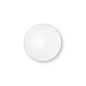 Ceiling luminaire SIMPLY PL1 Wall luminaire, 1 flame, E27, white