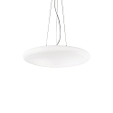 Pendelleuchte SMARTIES BIANCO SP3 D40, 3-flammig, E27, � 40cm, wei�