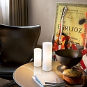 Ideal Lux Table lamp EDO TL1 BIG, E27, white